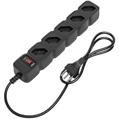 INTELBRAS Protetor Eletrônico EPE 205 PT